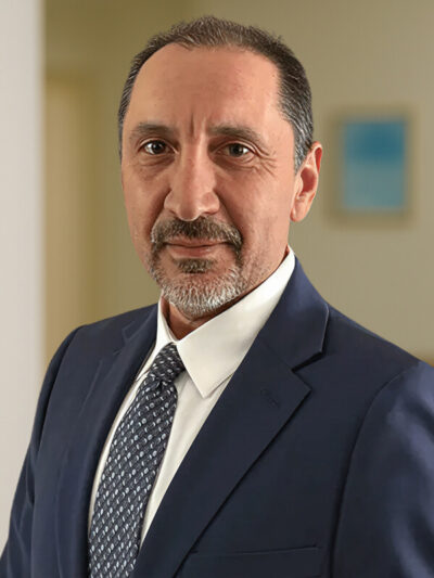 Arkady Kaplansky, DPM