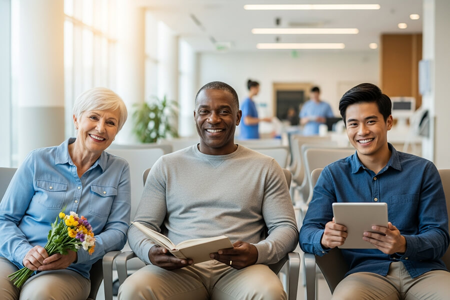 Trusted by Patients Across Central Los Angeles