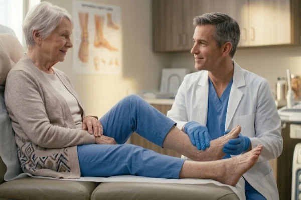 Professional diagnostic services and specialized painful foot treatment are available in Los Angeles through the clinical expertise of Dr. Arkady Kaplansky. Patients experiencing chronic symptoms can access advanced arthritis in feet treatment to preserve joint function and reduce systemic inflammation.
