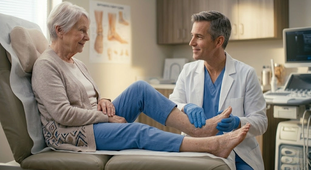 Professional diagnostic services and specialized painful foot treatment are available in Los Angeles through the clinical expertise of Dr. Arkady Kaplansky. Patients experiencing chronic symptoms can access advanced arthritis in feet treatment to preserve joint function and reduce systemic inflammation.